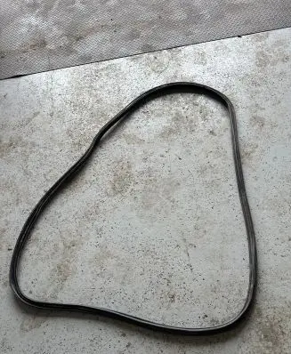 Honda CR-V Trunk rubber seal (body) 