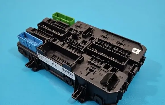 Central body control module