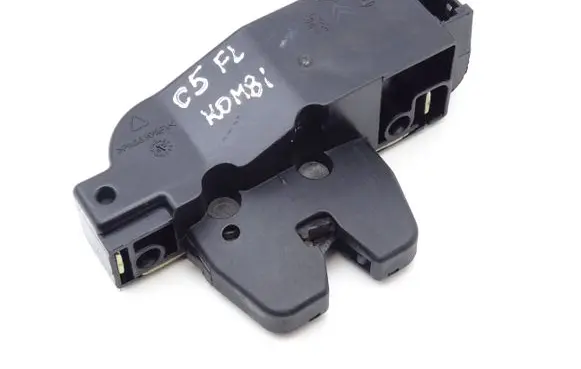 Citroen C5 Tailgate/trunk/boot lock/catch/latch 9646091580