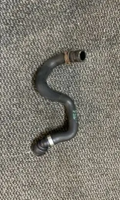 BMW 5 F10 F11 Engine coolant pipe/hose 64219170347