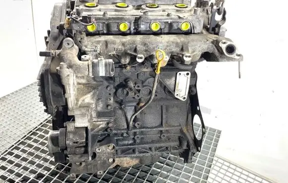 Mazda 5 Engine