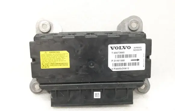 Volvo XC90 Airbag control unit/module 31451568