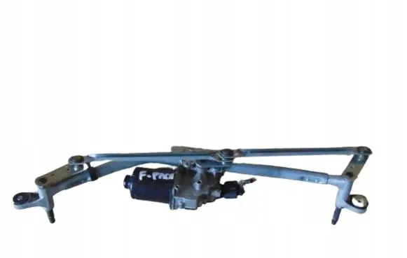 Jaguar F-Pace Front wiper linkage and motor W000060842