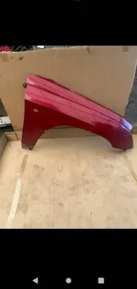 Chrysler Pacifica Fender