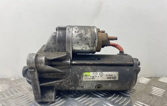 Renault Laguna II Starter motor 8200628426