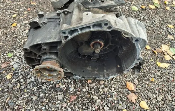 Audi TT TTS Mk2 Manual 6 speed gearbox KDR
