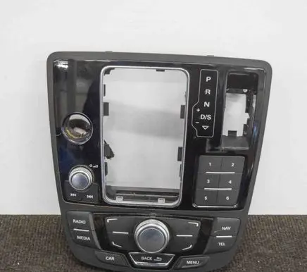 Audi A7 S7 4G Head unit multimedia control 4G2919610B