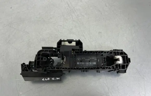 Mercedes-Benz CLA C117 X117 W117 Rear door exterior handle/bracket A2047602134