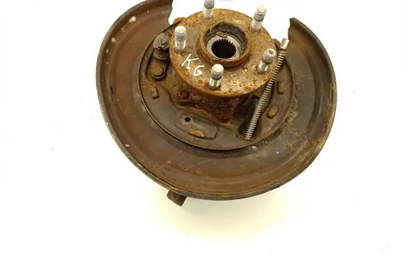 Subaru Outback Rear wheel hub