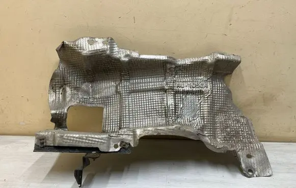 Renault Trafic III (X82) Exhaust heat shield 93454605