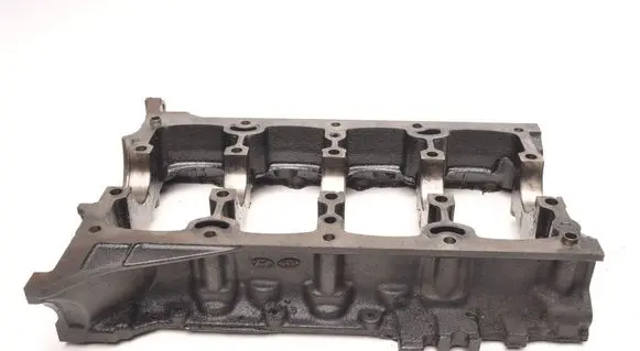 Hyundai ix35 Driveshaft support bearing bracket 