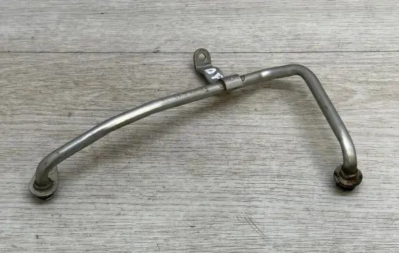 Porsche Cayenne (92A) Coolant pipe/hose 94610602760