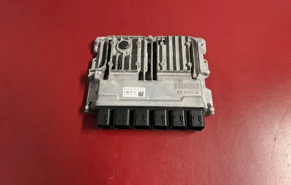BMW X1 F48 F49 Engine control unit/module 5A08C73