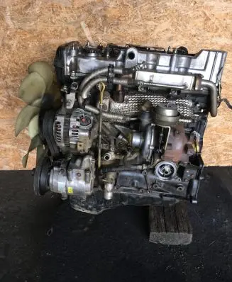 Ford Ranger Engine WLAA