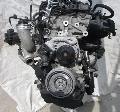 BMW 2 F45 Engine B38A15A B38A15 F710H458