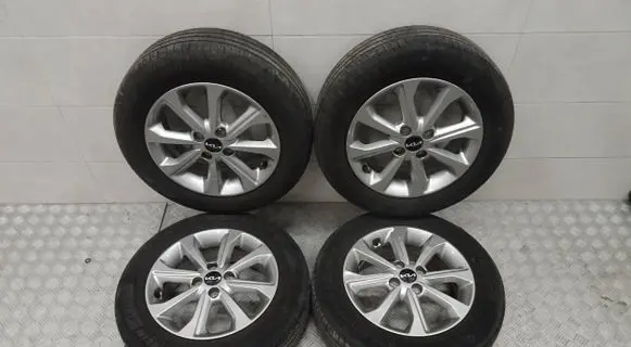 KIA Stonic R15 alloy rim 52910H8400