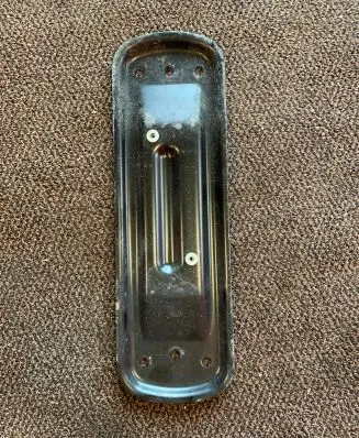 Muffler mount bracket/holder