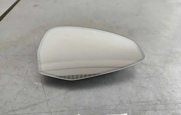 Audi A4 S4 B9 8W Wing mirror glass 8W0857536G