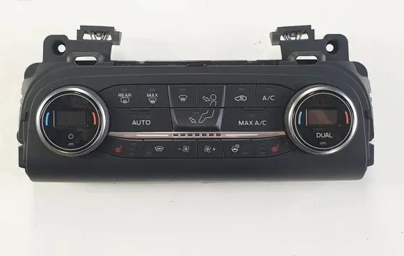 Ford Focus Climate control unit JX7T18C612HD 09432109 900261855003