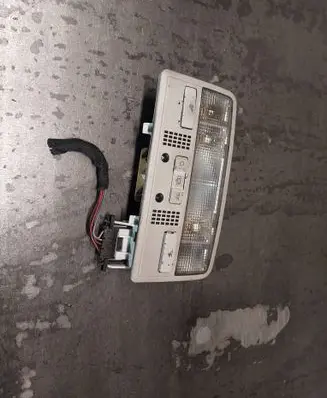 Skoda Superb B5 (3U) Interior lighting switch 3U0947105