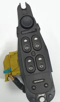 Jaguar S-Type Quarter vent window switch S-TYPE