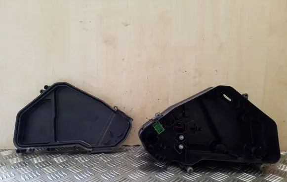 Audi Q7 4L Fuse box set 7L0937576A 7L0937576B