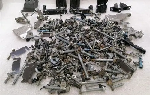Mercedes-Benz SL R231 Nuts/bolts