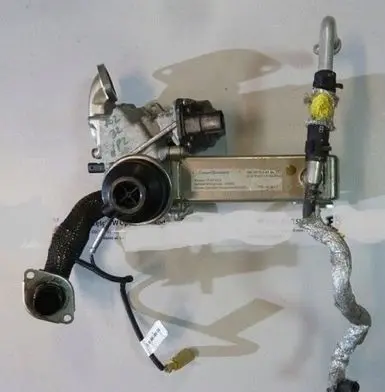 Audi A6 S6 C7 4G EGR valve 059131511AF