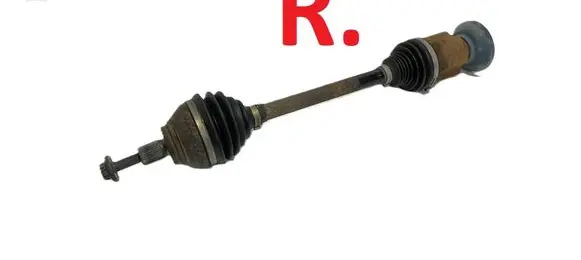 Skoda Kodiaq Front driveshaft 3Q0407272BH 41969 3Q0407272DT
