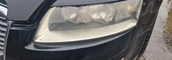 Audi A6 S6 C6 4F Headlight/headlamp