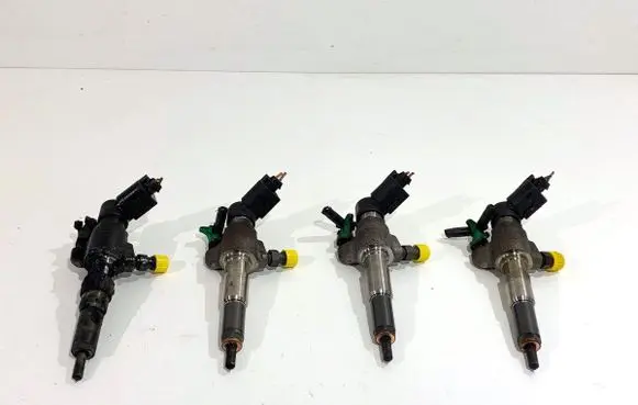 Citroen C4 II Fuel injectors set 9674973080