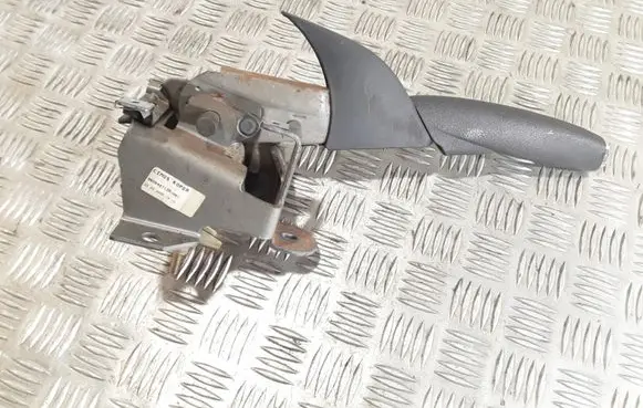 Citroen C4 I Handbrake/parking brake lever assembly 96564871ZRA01