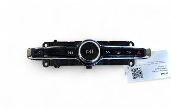 Volvo XC90 Head unit multimedia control 31346790