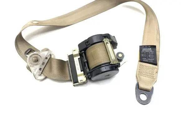 Jaguar XJ X40 Front seatbelt AEE BEC10241