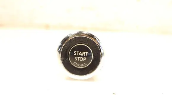Nissan Qashqai Engine start stop button switch 