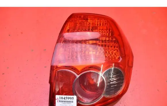 Toyota Auris 150 Rear/tail lights 81560-02380-00