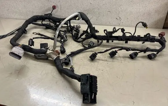 Seat Leon (5F) Engine installation wiring loom 04L972627KJ