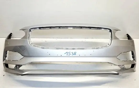 Front bumper