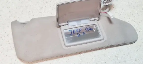 Jeep Cherokee III KJ Sun visor RH1110062 1110062
