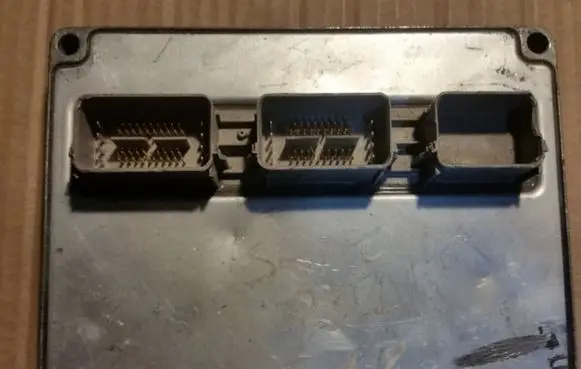 Volvo S40 Engine control unit/module 30729274A F0DB7HBMR7PX
