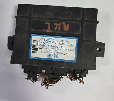 Ford Mondeo MK I Comfort/convenience module 5WK4532 93BG15K600EB