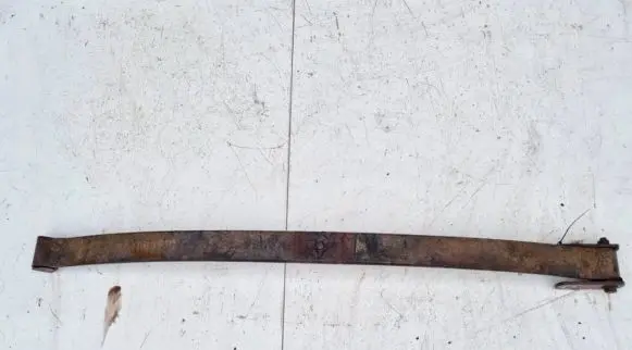 Iveco Daily 30.8 - 9 Rear leaf spring 