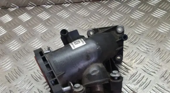 BMW 1 F20 F21 Intake manifold 12020847021 850640606