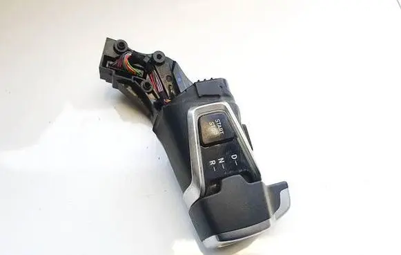 BMW i3 Gear lever shifter trim leather/knob 2516934029001