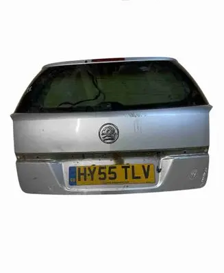 Opel Zafira B Tailgate/trunk/boot lid 126139