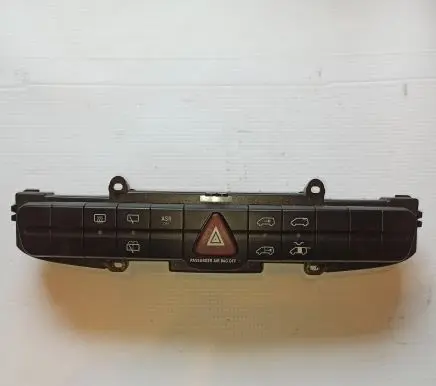Mercedes-Benz Vito Viano W639 Hazard light switch 6395454507 3311020200 30061110150691