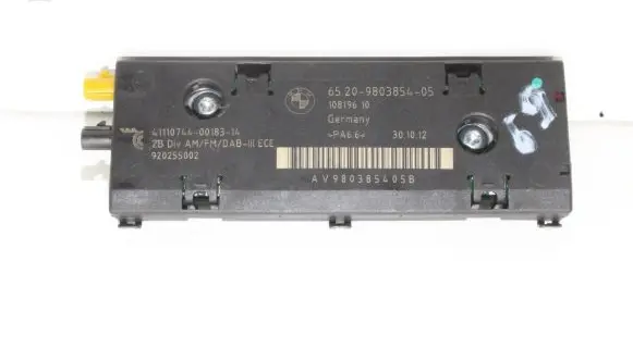 Mini Cooper Countryman R60 Aerial antenna amplifier 9803854
