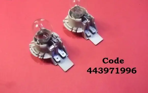Audi V8 Tail light bulb cover holder 443971996