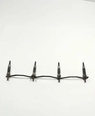 Hyundai Galloper Glow plug wires 