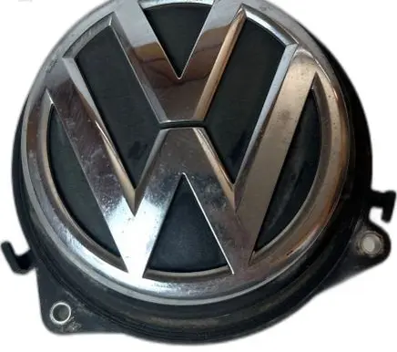 Volkswagen PASSAT B7 Tailgate trunk handle 